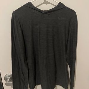 Nike Hooded long sleeve shirt